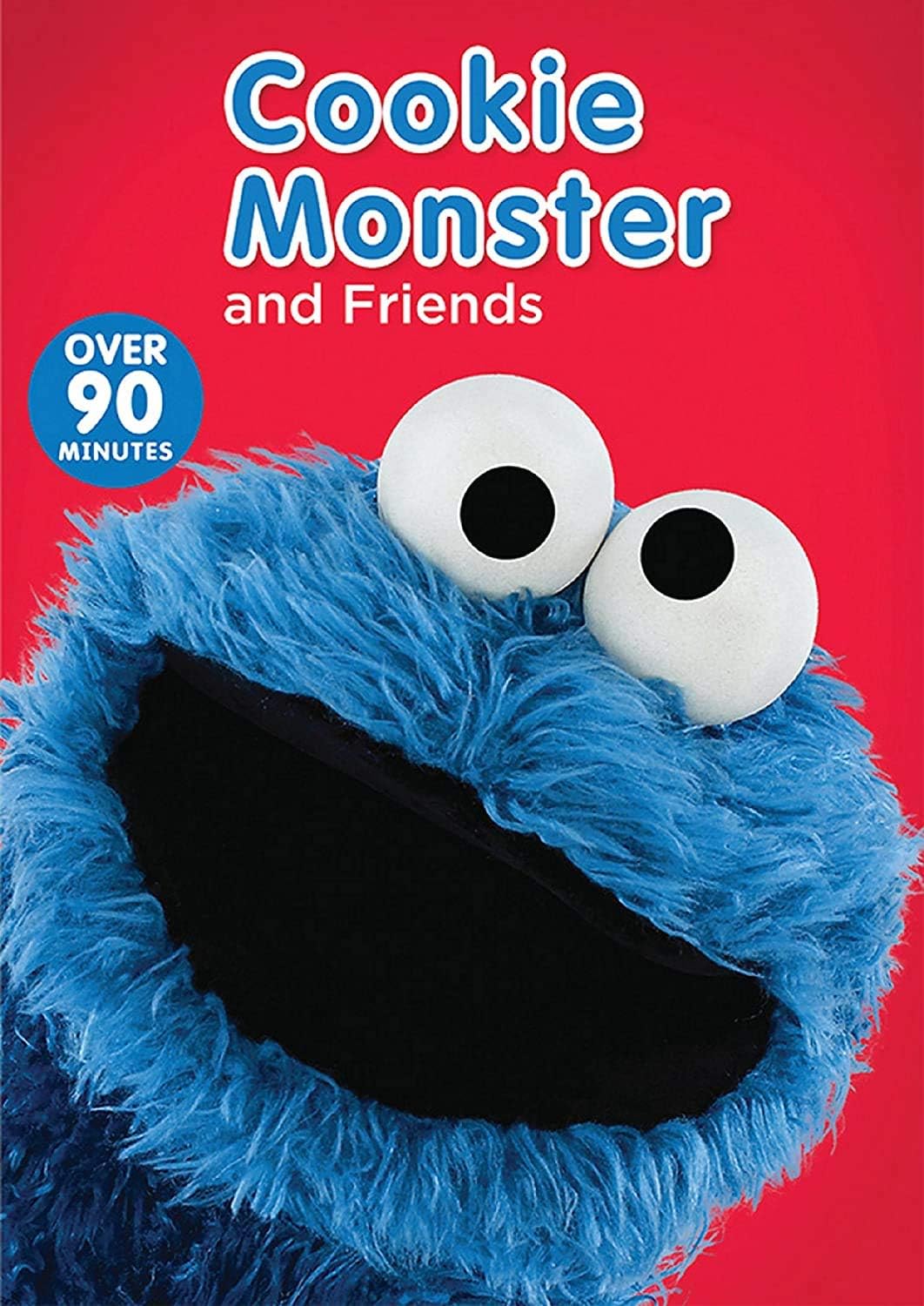Sesame Street: Cookie Monster and Friends [DVD]