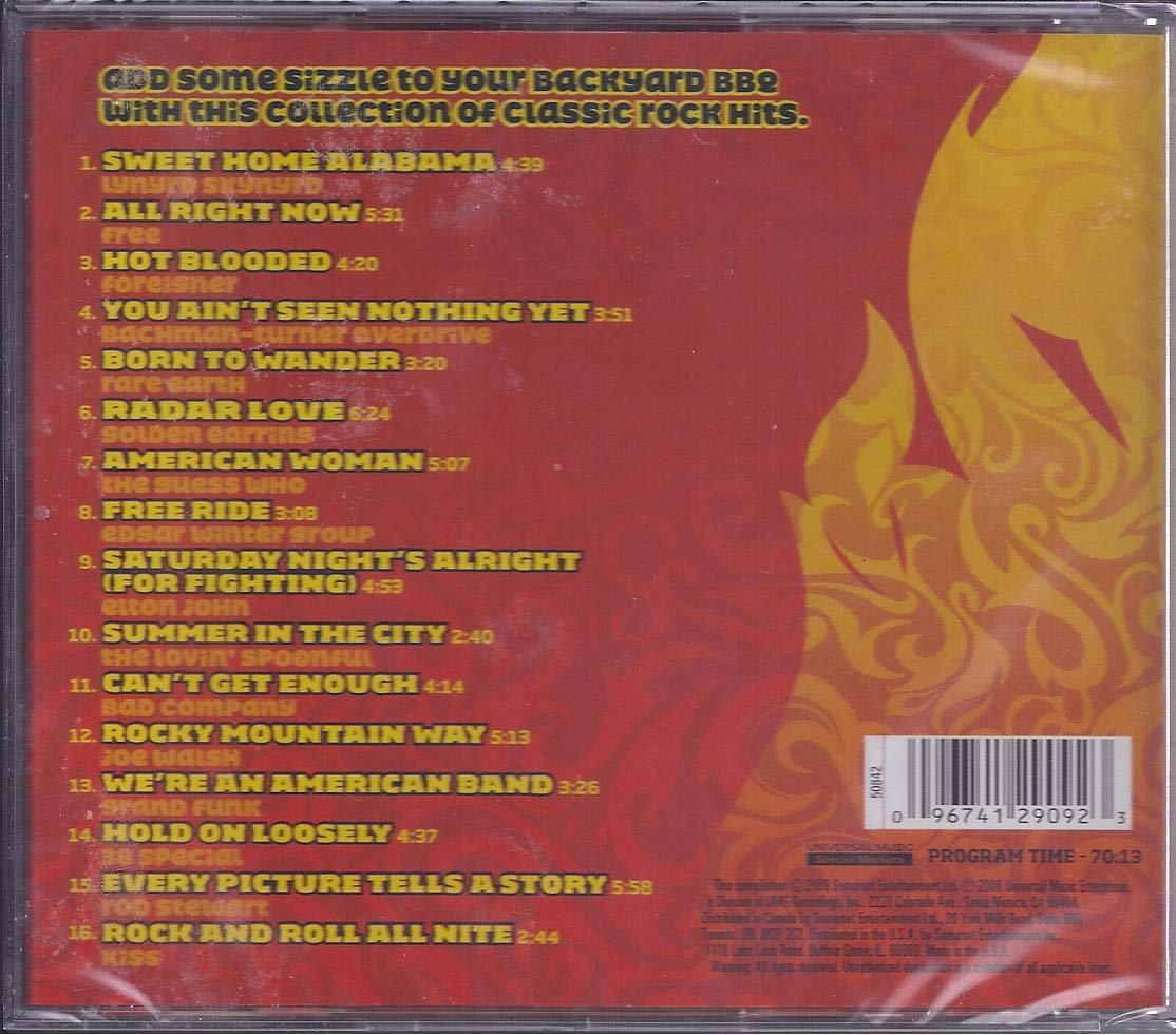 Classic Rock Bbq