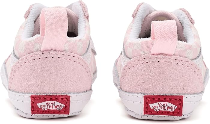 Обувь Vans Old Skool™ Crib (Infant/Toddler) — фото 4