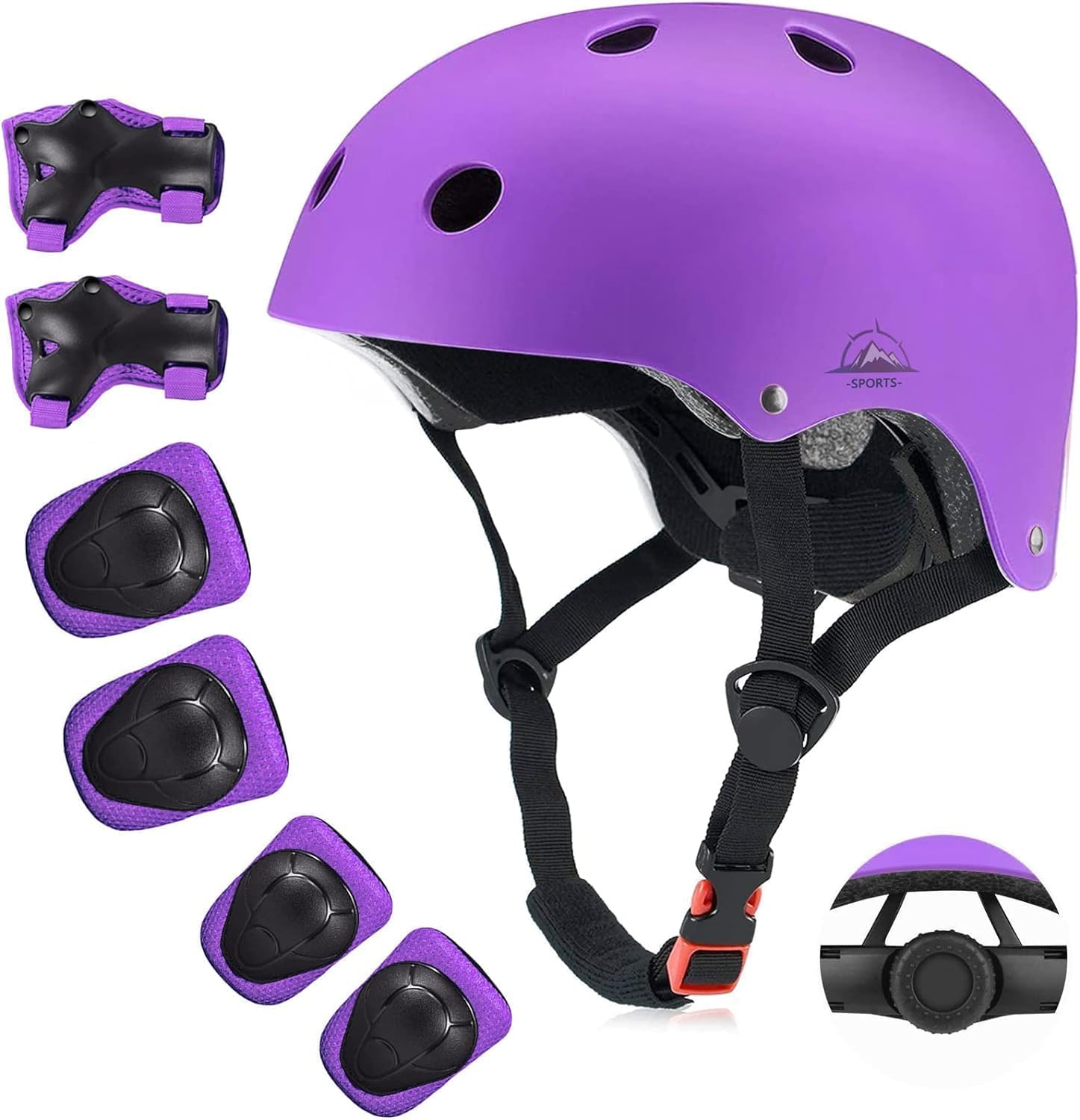 TCCVANAS 7-in-1 Set