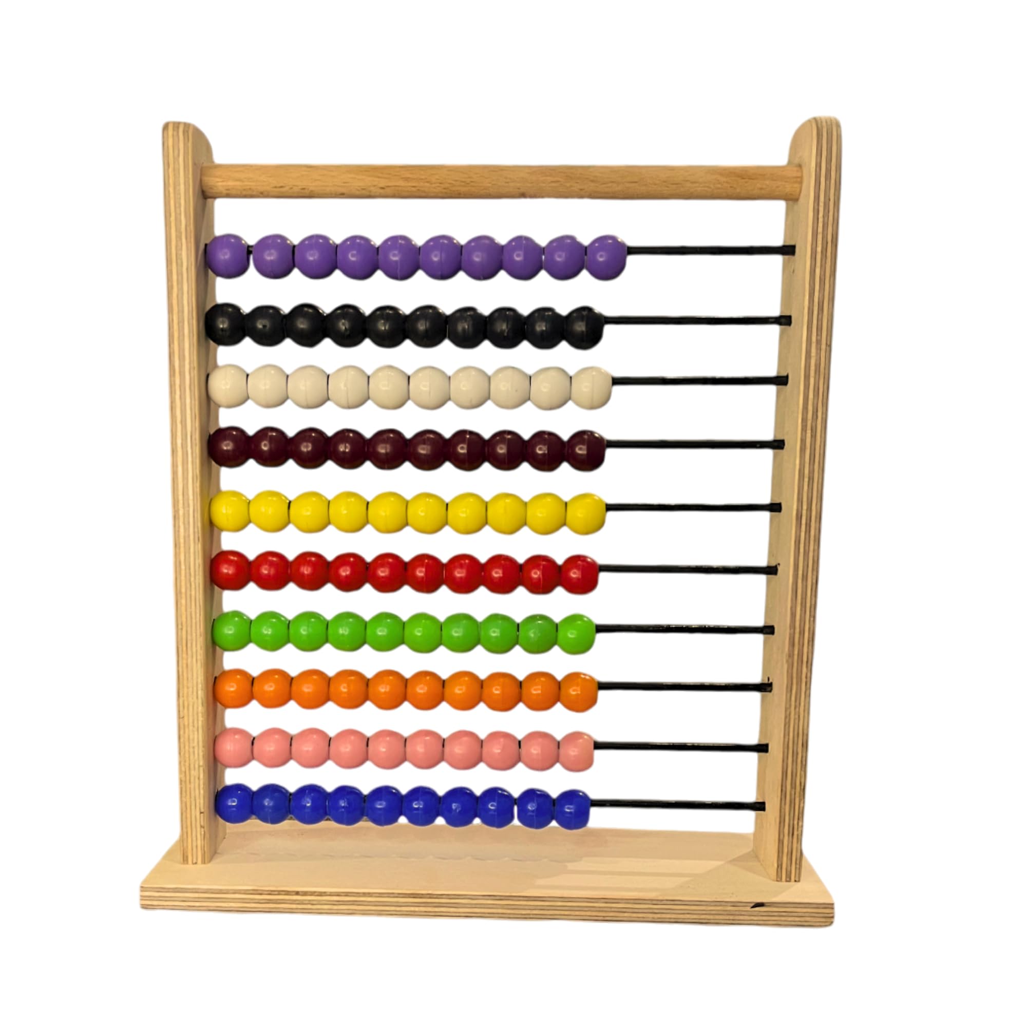 Wood Mechanic Abacus, Abacus for Kids 3 Years olds, Wooden Educational Toy, Toys for Kids, Early Math Skills, 3 Years & Above, Preschool Toys, Beads Game for Kids Abacus Slate (B0D3J42CNY) Amazon Price History, Amazon Price Tracker
