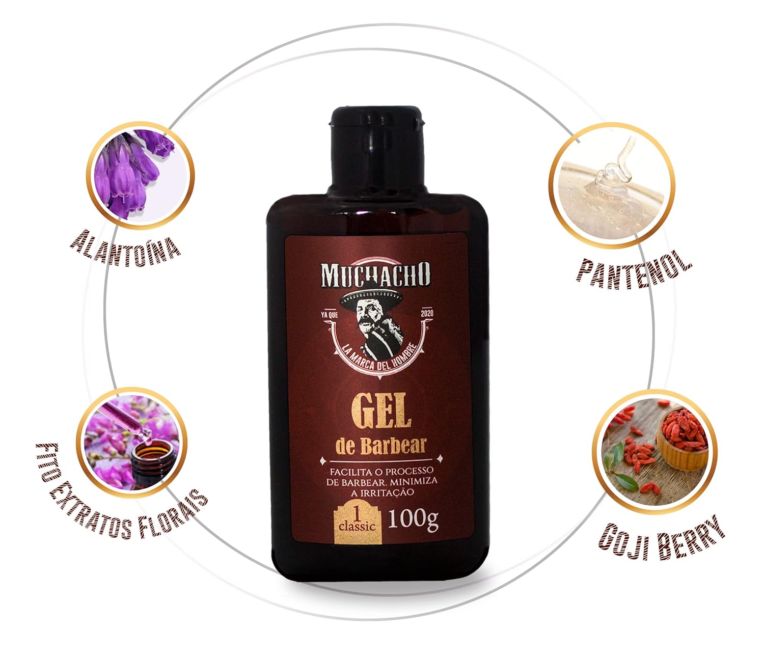 MUCHACHO, Kit de Barbear Perfeito: Gel + Loção Pós Barba + Saco de Tecido Muchacho Classic em promoção! Veja a oferta e mais achadinhos de Pré e Pós Barbear 2 Hoje é o melhor dia para comprar MUCHACHO, Kit de Barbear Perfeito: Gel + Loção Pós Barba + Saco de Tecido Muchacho Classic com aquele preço maroto! Promoção! Aproveite a oferta! 2