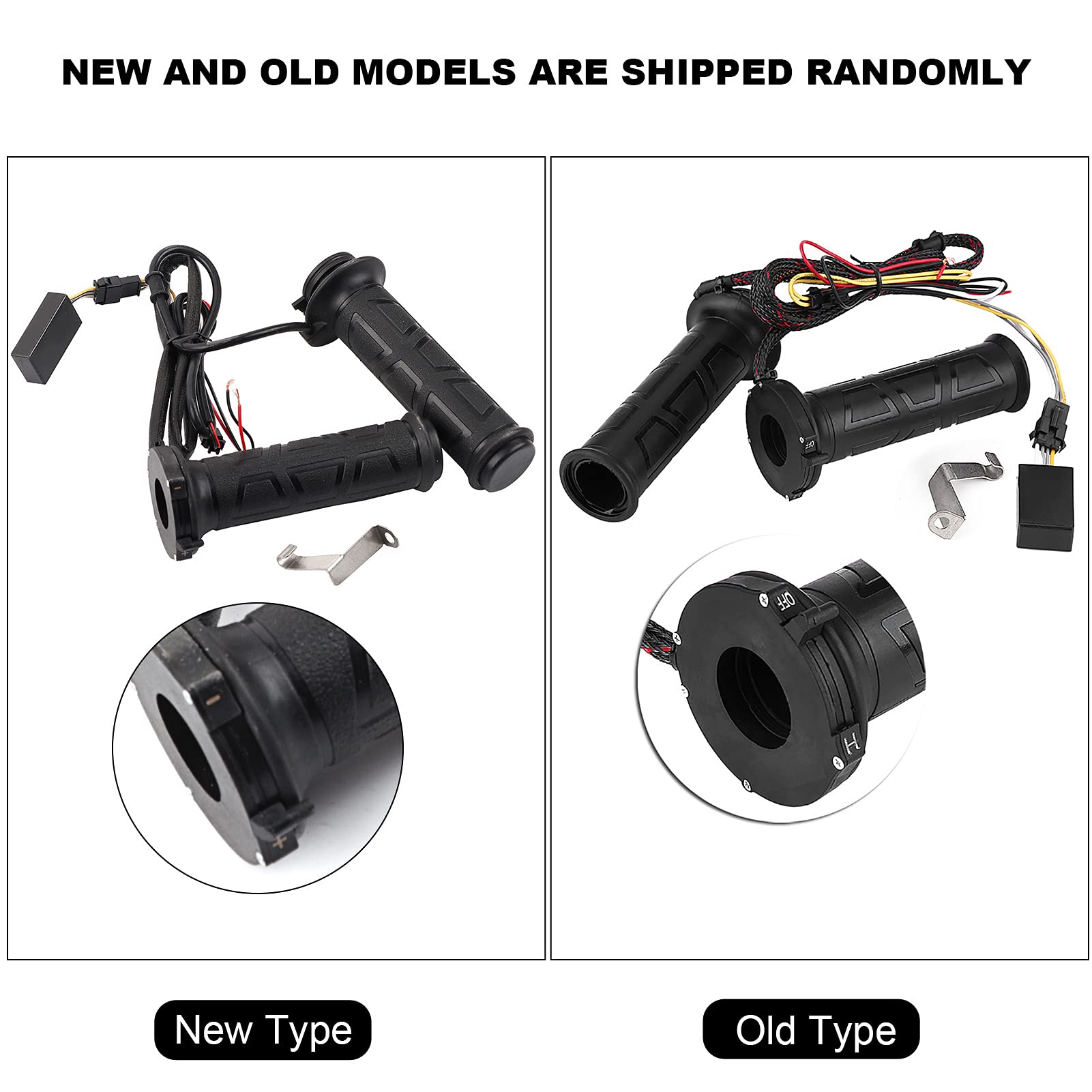 Heated Motorcycle Grips | Shop The Best Heated Handlebar Grips Today