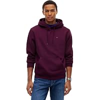 Tommy Jeans Felpa con Cappuccio da Uomo Tjm Reg S Flag Dm0Dm20742