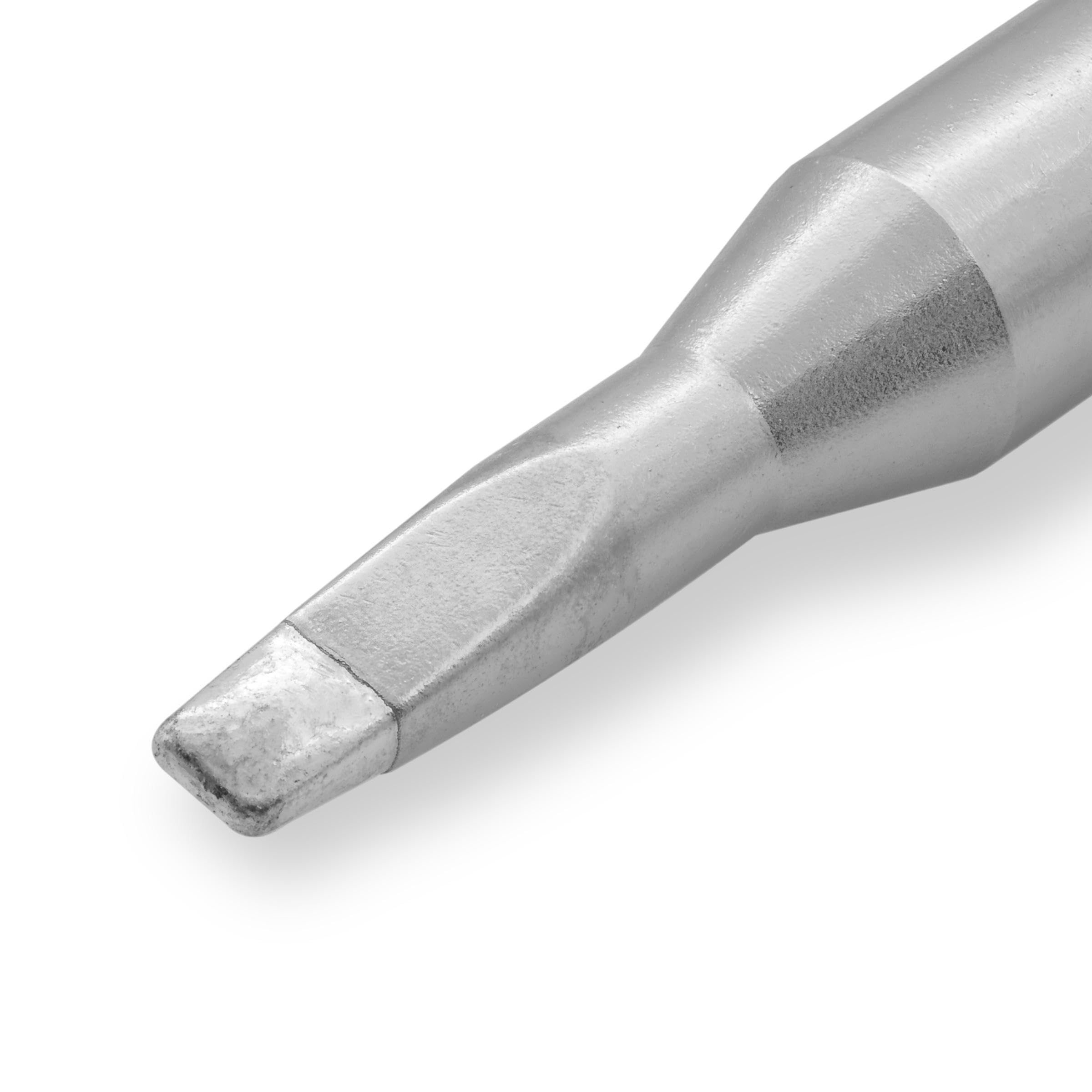 Ersa, Ket, Saldatore a Punta Tipo 162Kd 2,6mm, a Forma di Scalpello, per 540-225