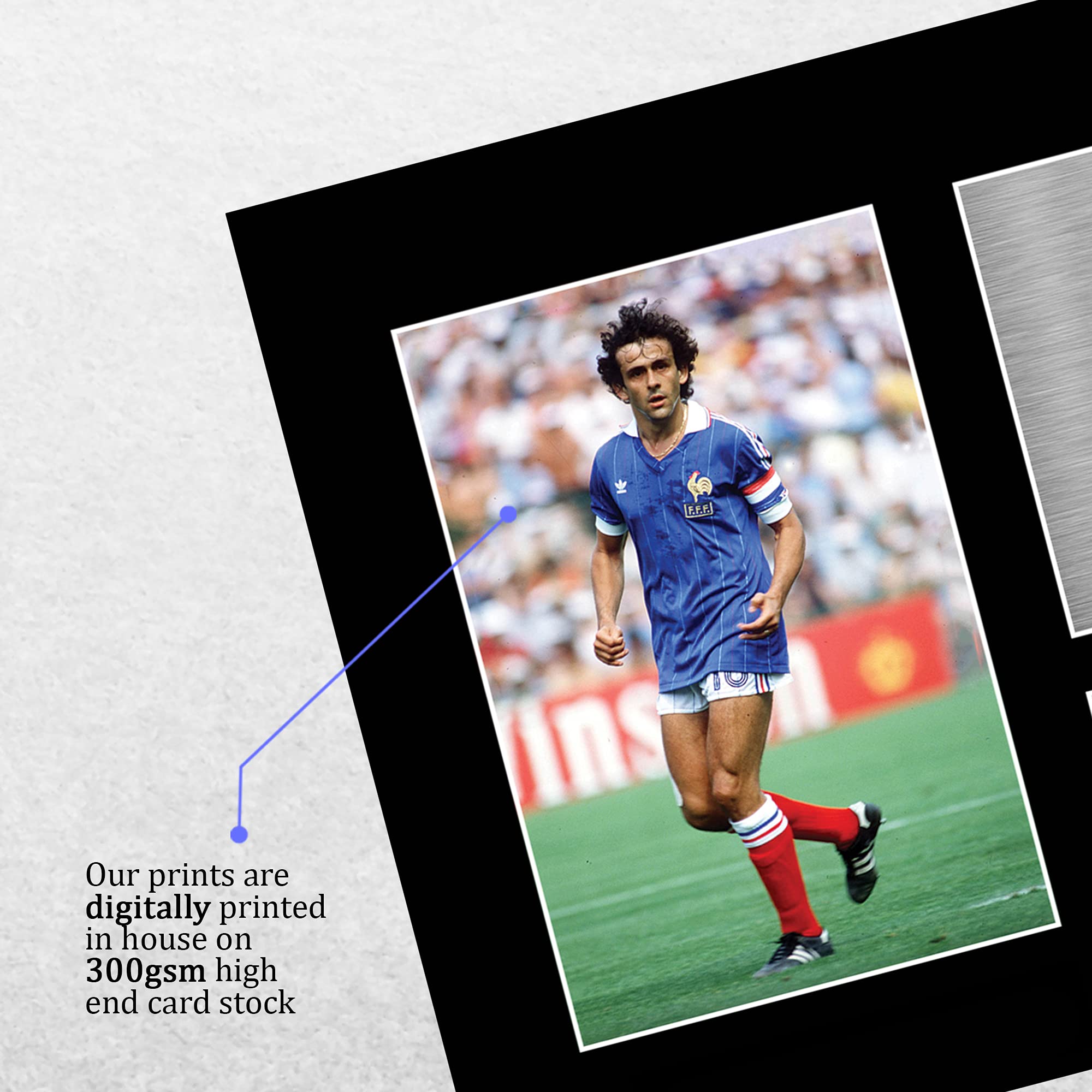 El día que Michel Platini confesó el amaño del Mundial de 1998 - Grupo
