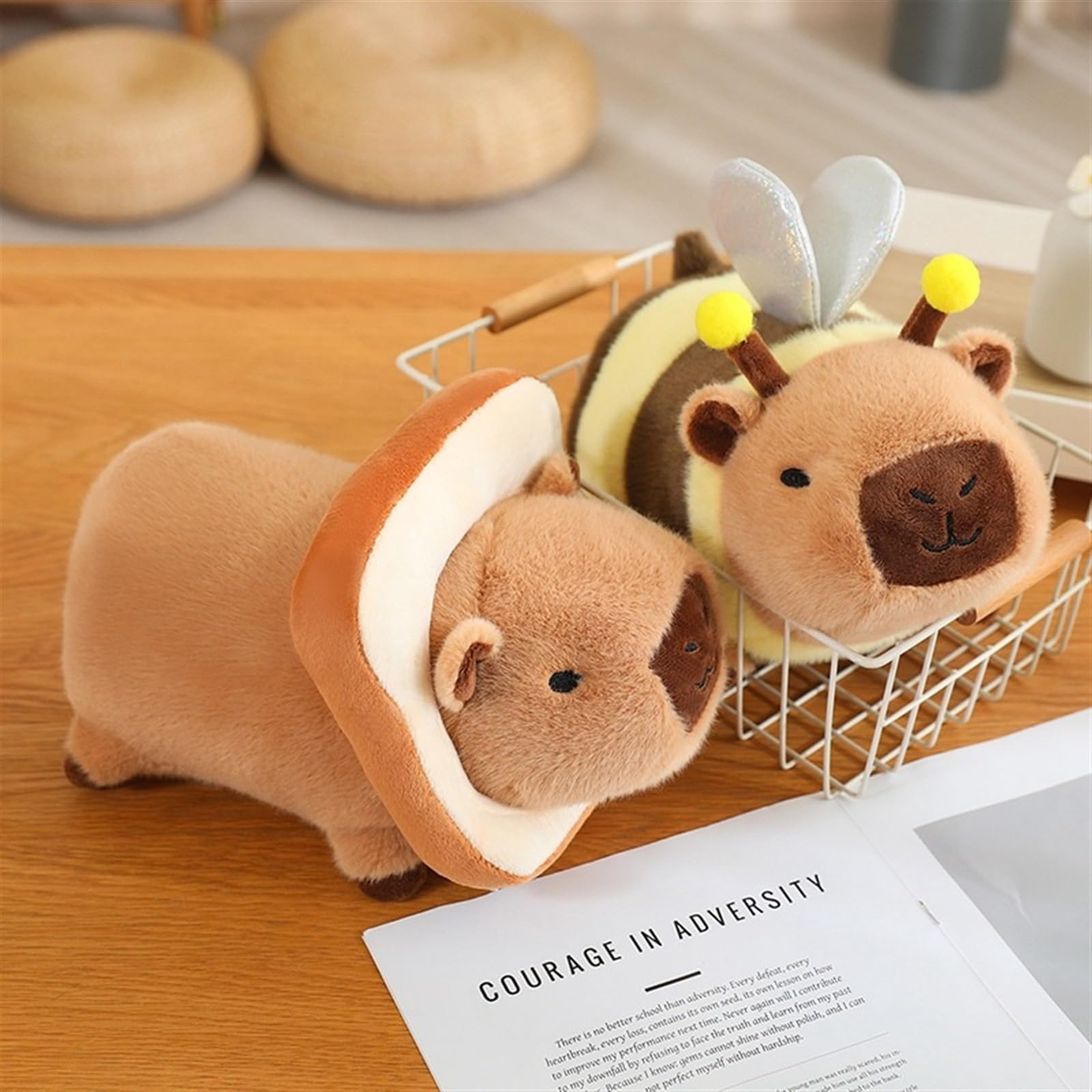 Daddy Long Legs-knuffeldieren, Daddy Long Legs-knuffel, Kawaii, zacht