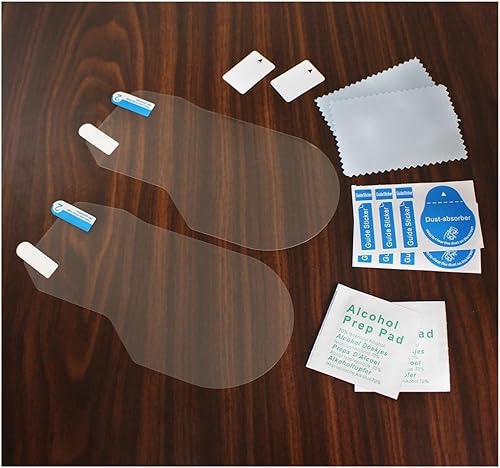 Miniatura 6 de Instrument Screen Protector TRK502 Motorcycle Instrument Speedometer Protection Film Dashboard Screen Protector Film For B&enelli TRK 502X TRK 502 X