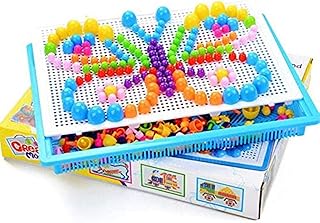 Mosaic Mushroom Nail