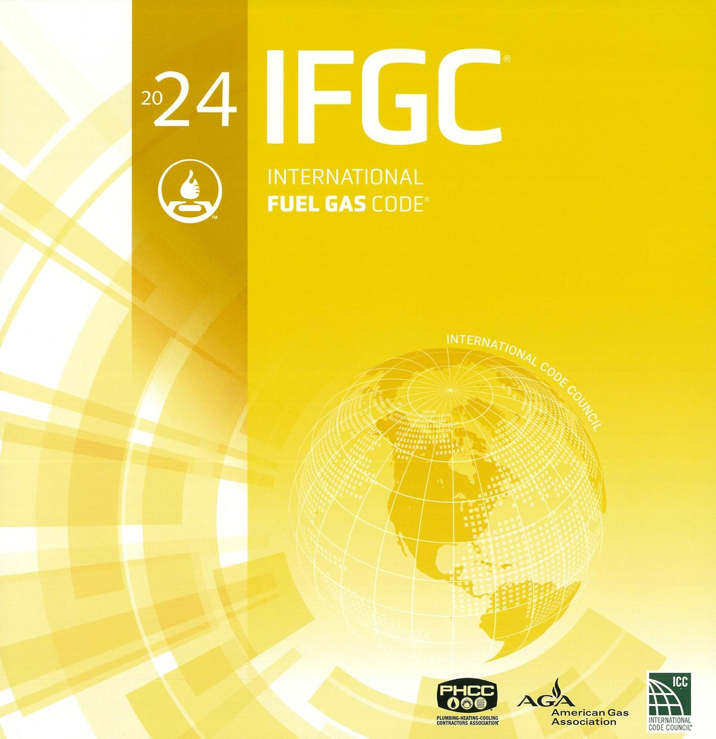 Tabs Only - 2024 International Fuel Gas Code - International Code Council Series From Exam Books [Unbound] Robert Estell - Image 2