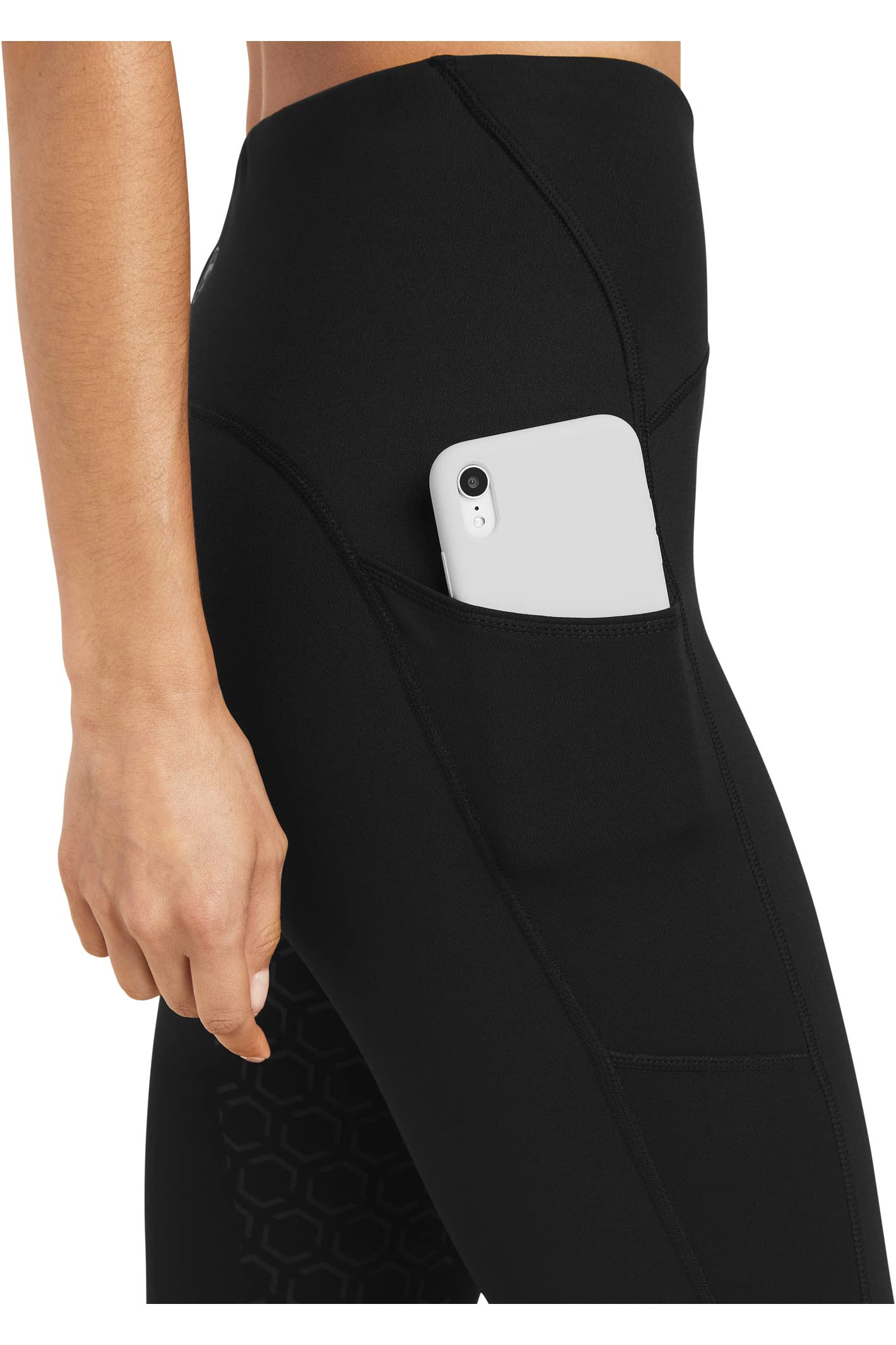 ARIAT Venture Thermal Half Grip Tight - Koszula Kobiety