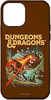 Vista 16 de Funda para iPhone 13 Pro Max Dungeons & Dragons Strike the Beholder
