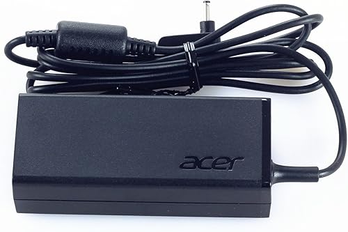 Miniatura 4 de ACER 19V 2.37A 45W 3.00.043 in Slim Pin Adaptador de CA para Acer Aspire One Cloudbook AO1-131 AO1-131 AO1-431 AO1-431 Chromebook 11 C730 Chromebook
