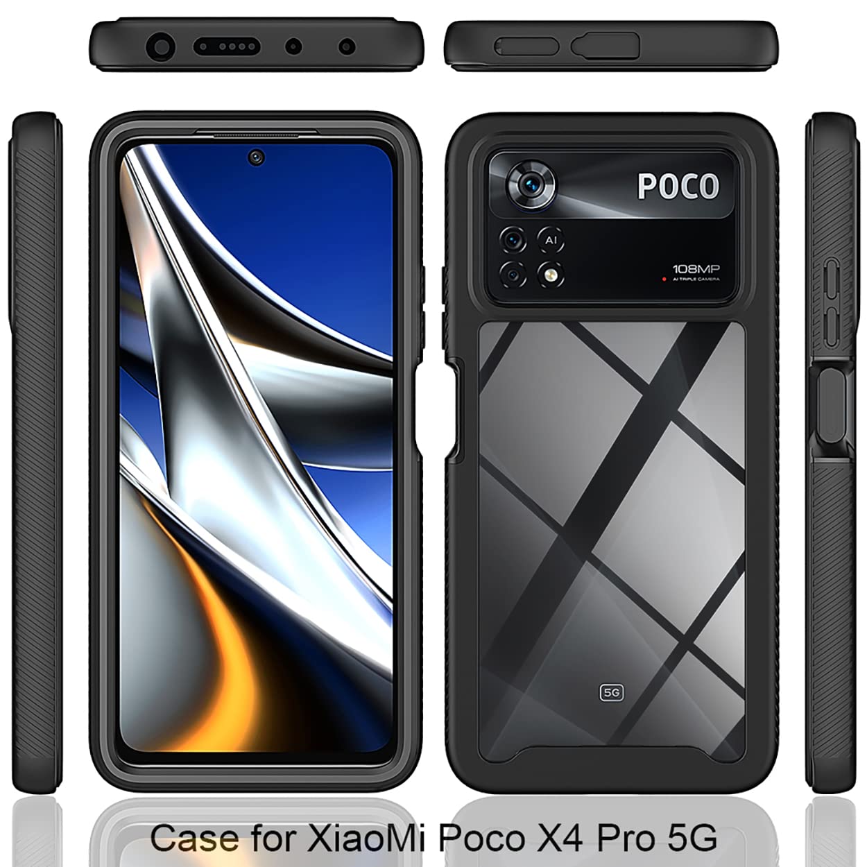 Cover per Xiaomi Poco X4 Pro| La casa de las Carcasas
