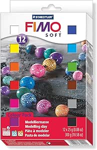 Staedtler Modelling Clay Learning and Development (8023 01 05)