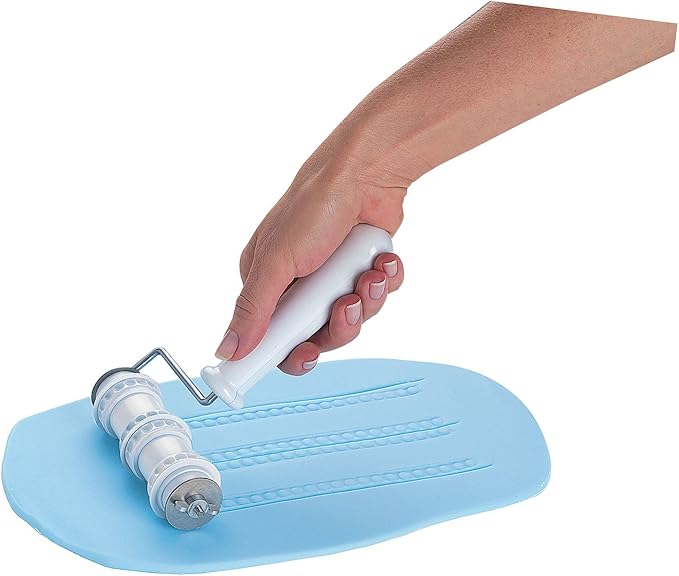 Wilton Ribbon Cutter and Embosser Set Amazon.co.uk Home & Kitchen