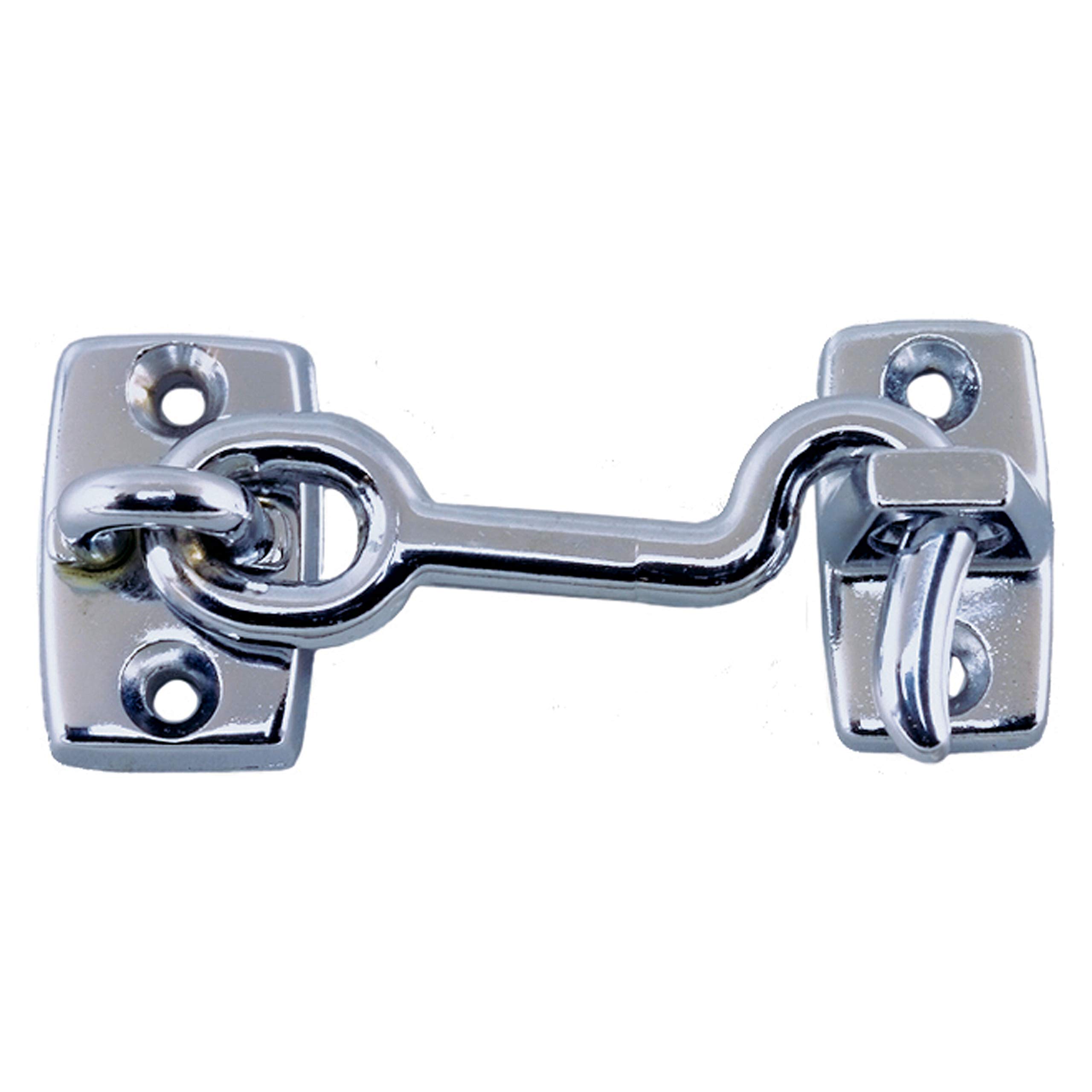 Perko1199DP3CHR 7.6cm Chrome Door Hook