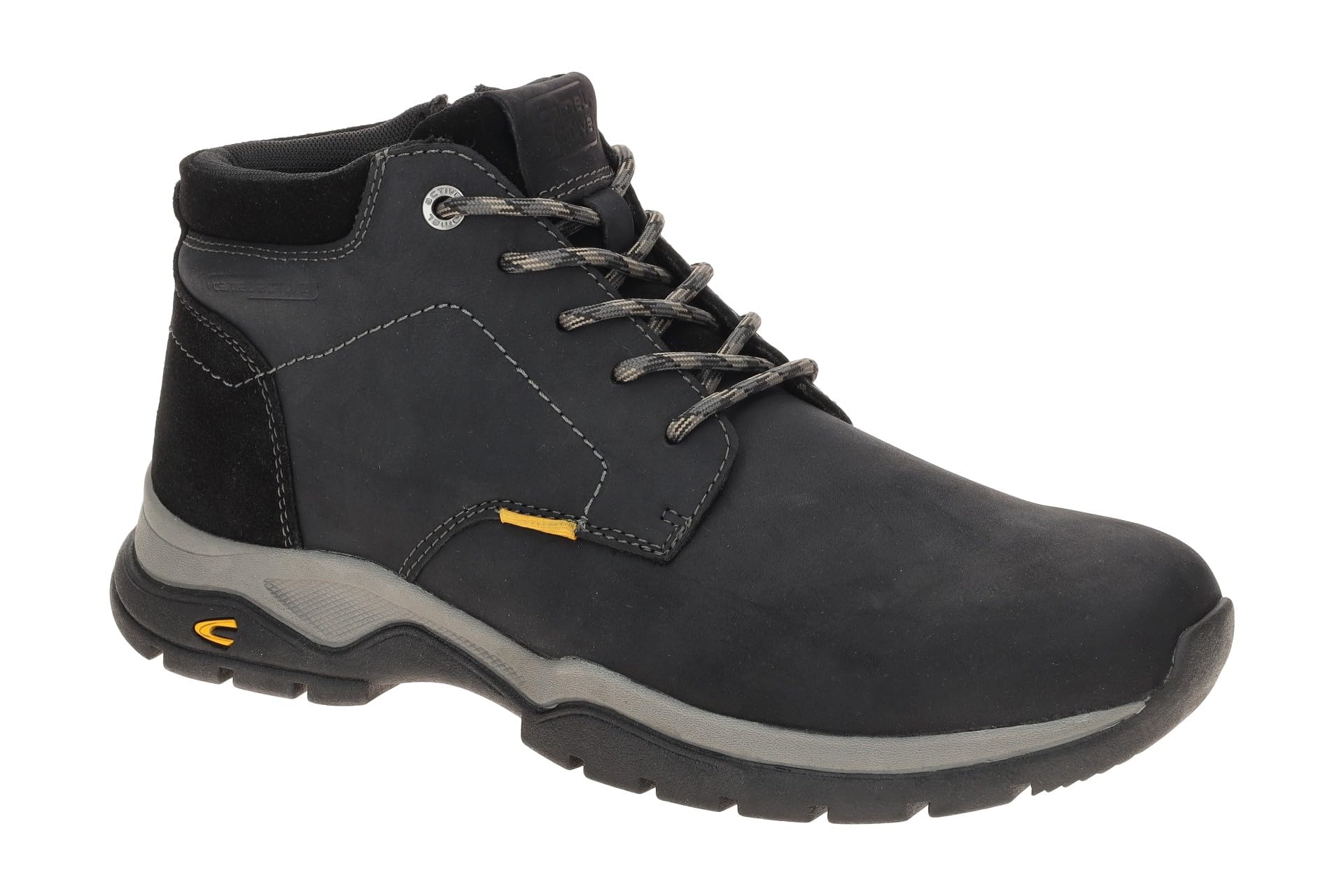 Bottes tendance pour homme camel active durables face au froid 43 - 8