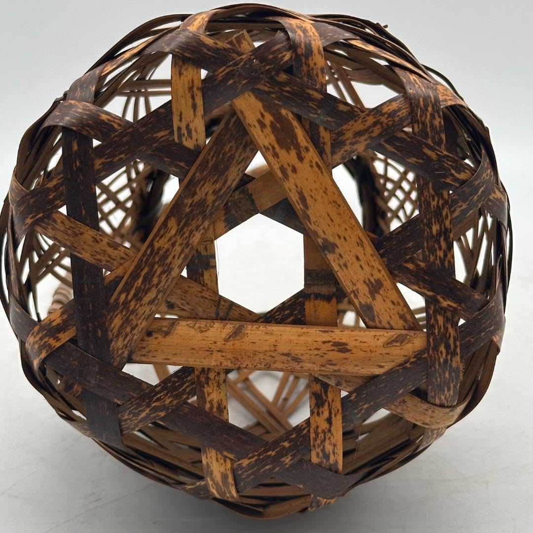 無形文化財、十三代三川内玉泉窯 無形文化財 13代玉泉作 染付山水文尺