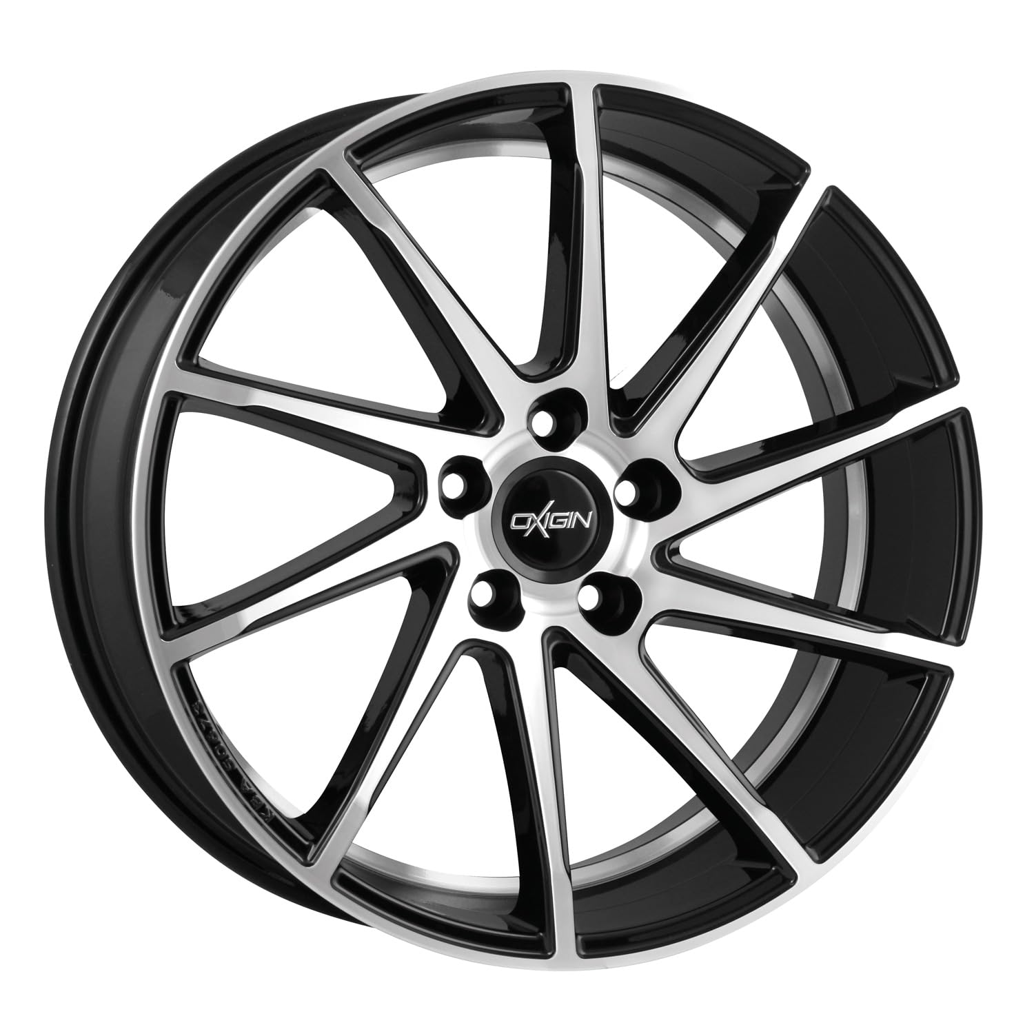 Oxigin Wheels 20 Attraction 8.5x18 ET42 5x114.3 SWFP for Suzuki SX4
