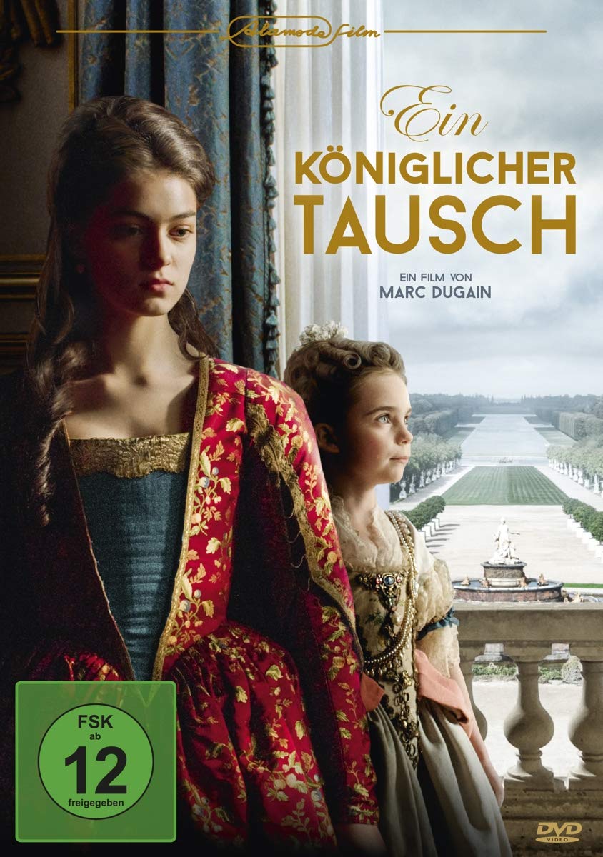 Ein königlicher Tausch [DVD] [2017]