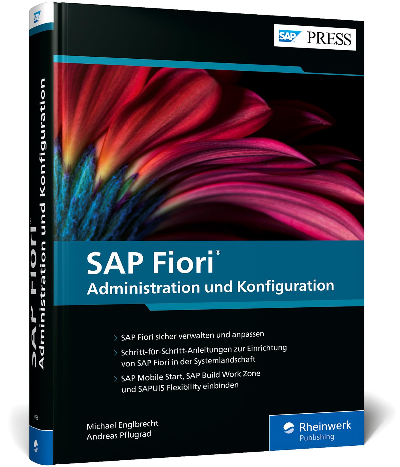 SAP Fiori – Administration und Konfiguration: Der Leitfaden für Fiori-Admins (SAP PRESS)