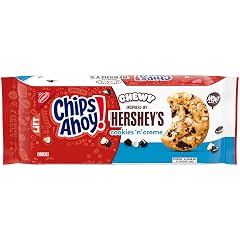 CHIPS AHOY Chewy Hersheys Cookies n Creme Bar-Inspired Cookies 9 58 oz