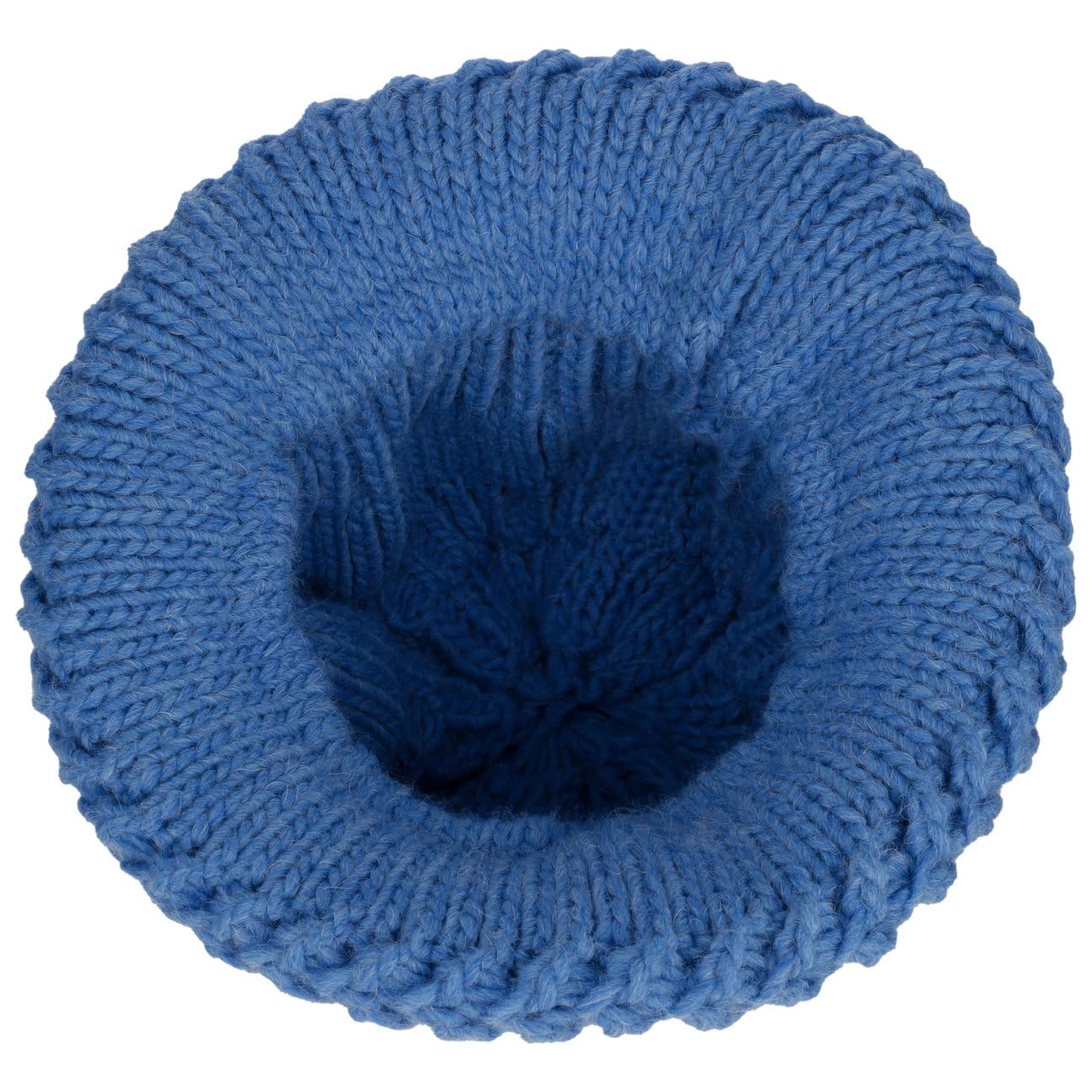 Lierys Classico Sombrero de Punto Cloche Mujer Otono Invierno