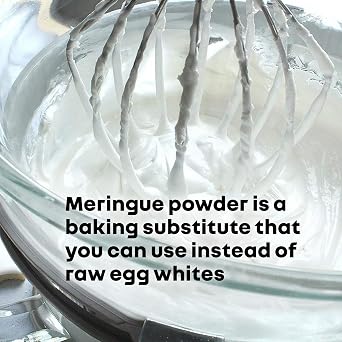 Meringue Powder 8 oz