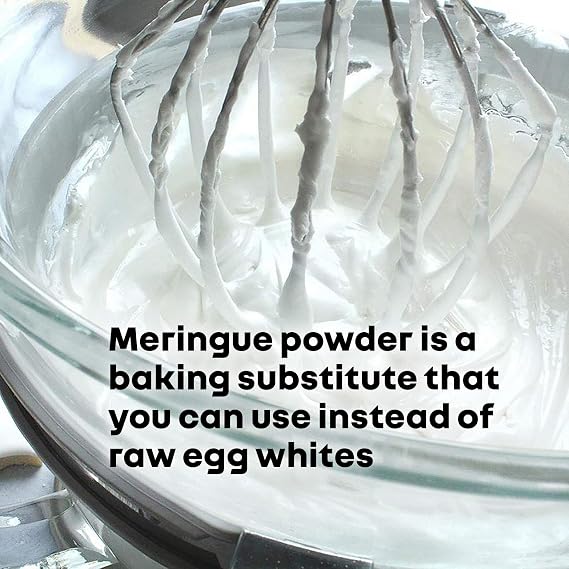 Meringue Powder 8 oz