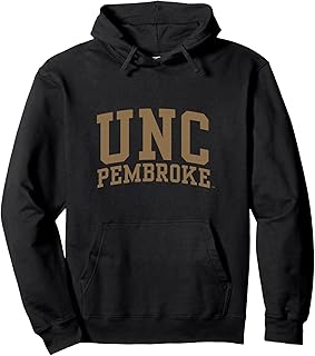 North Carolina at Pembroke | Official NCAA Merch | UNCPOC02 Pullover Hoodie