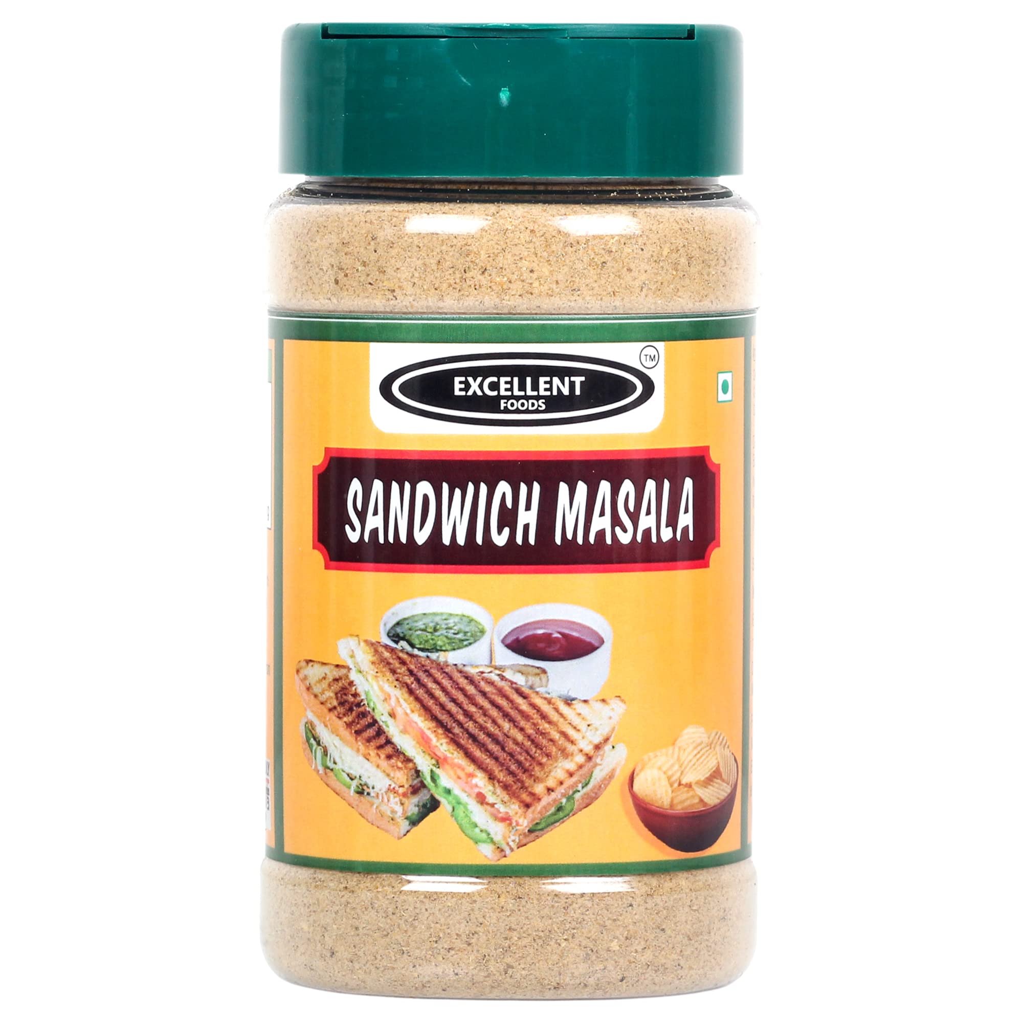 See full amazon price history chart for EXCELLENT FOODS - Bombay Sandwich Masala Powder 100 grams EXCELLENT FOODS - Bombay Sandwich Masala Powder 100 grams (B099WP147S) Amazon Price History, Amazon Price Tracker