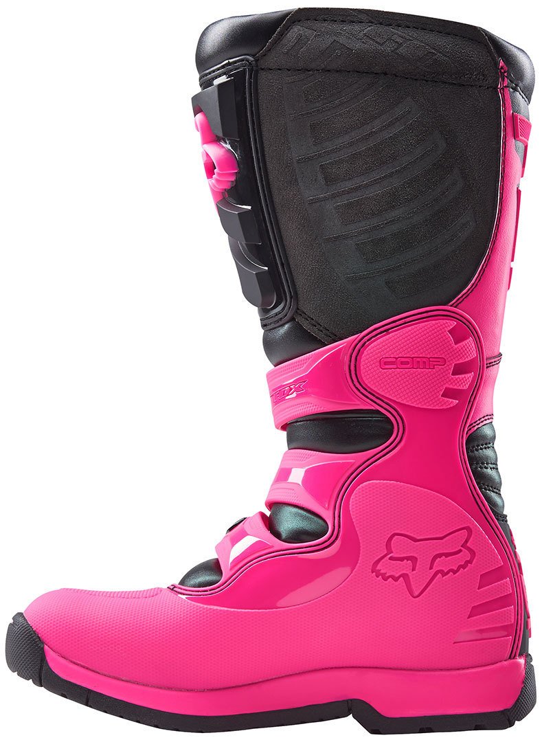 Amazon.com: Fox Racing 16450-285-9 - Botas para mujer : Automotriz