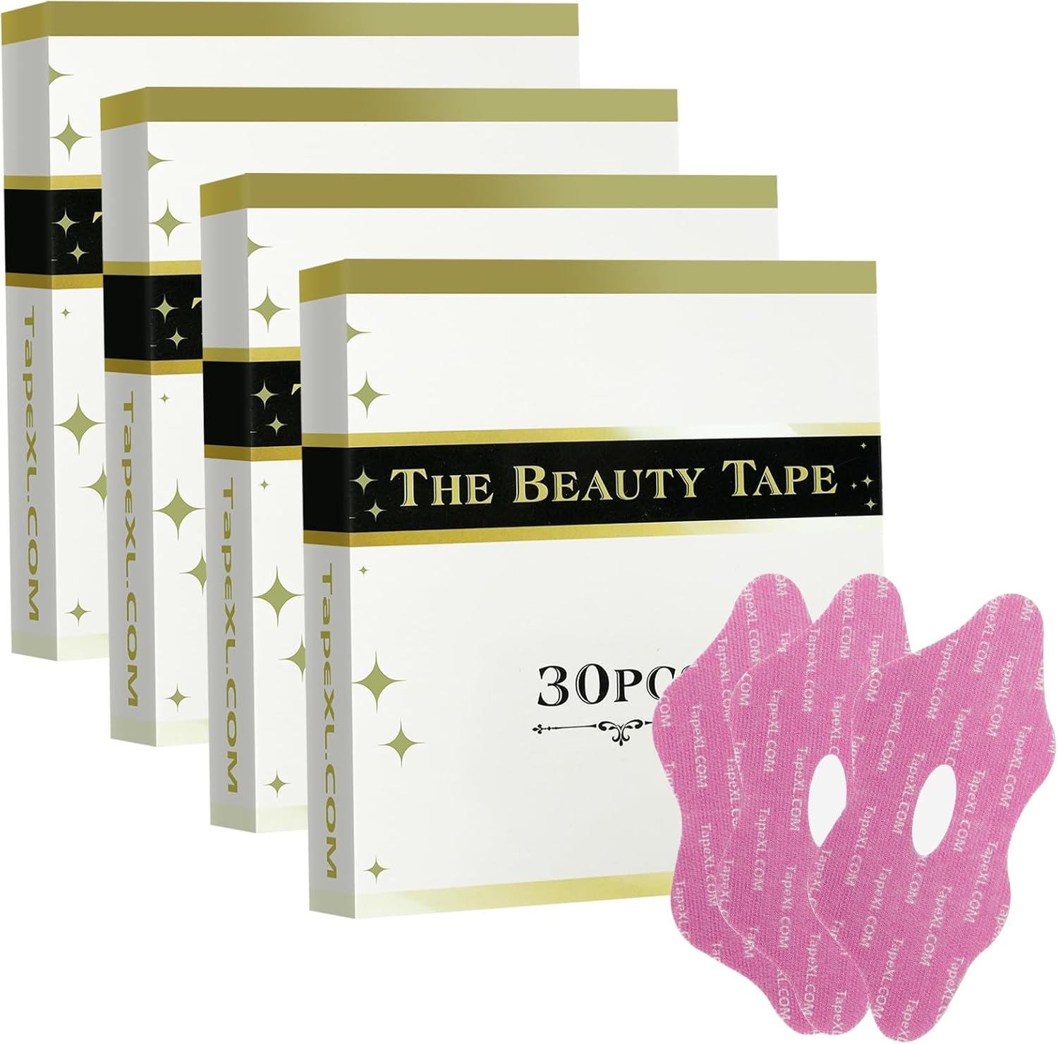 Mouth Tape for Sleeping Women 60 Pcs, Sports Strip Tapes C1