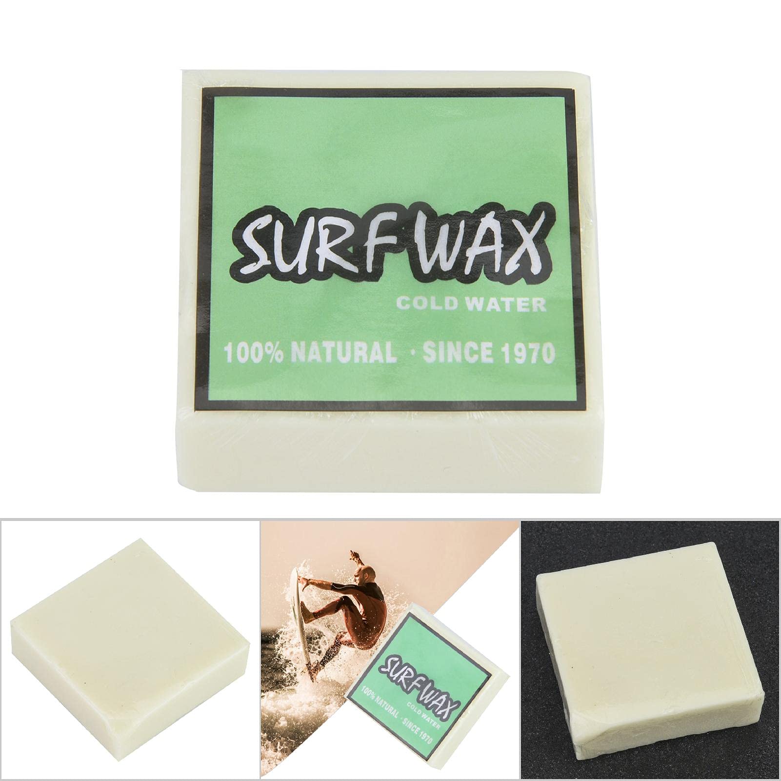 Surf Wax Surfboard Wax para Surfear Accesorio
