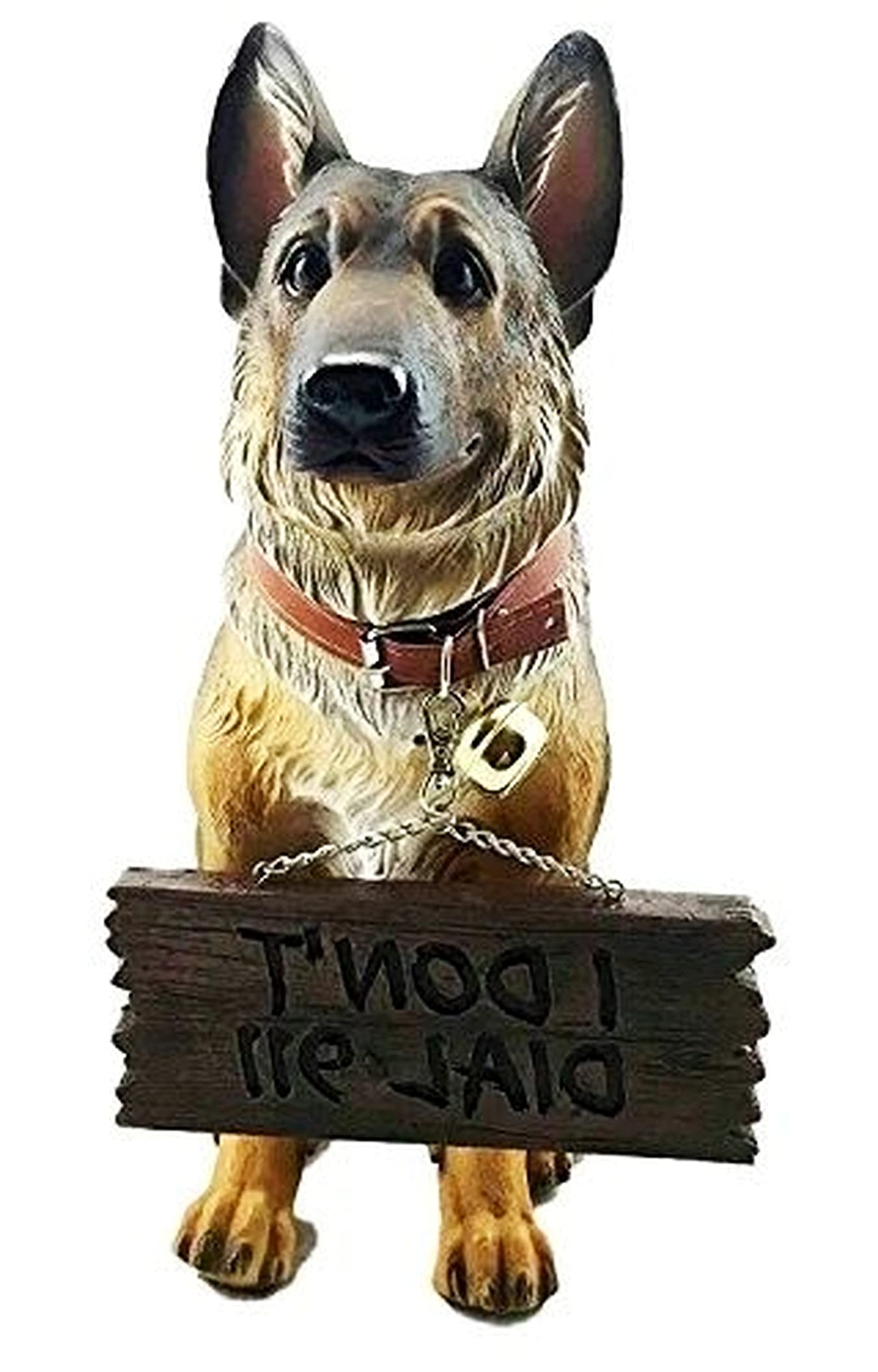 のん　ジャーマンシェパード　【A】 Amazon.co.jp: 犬ガード犬ユニット ジャーマンシェパードフィギュア