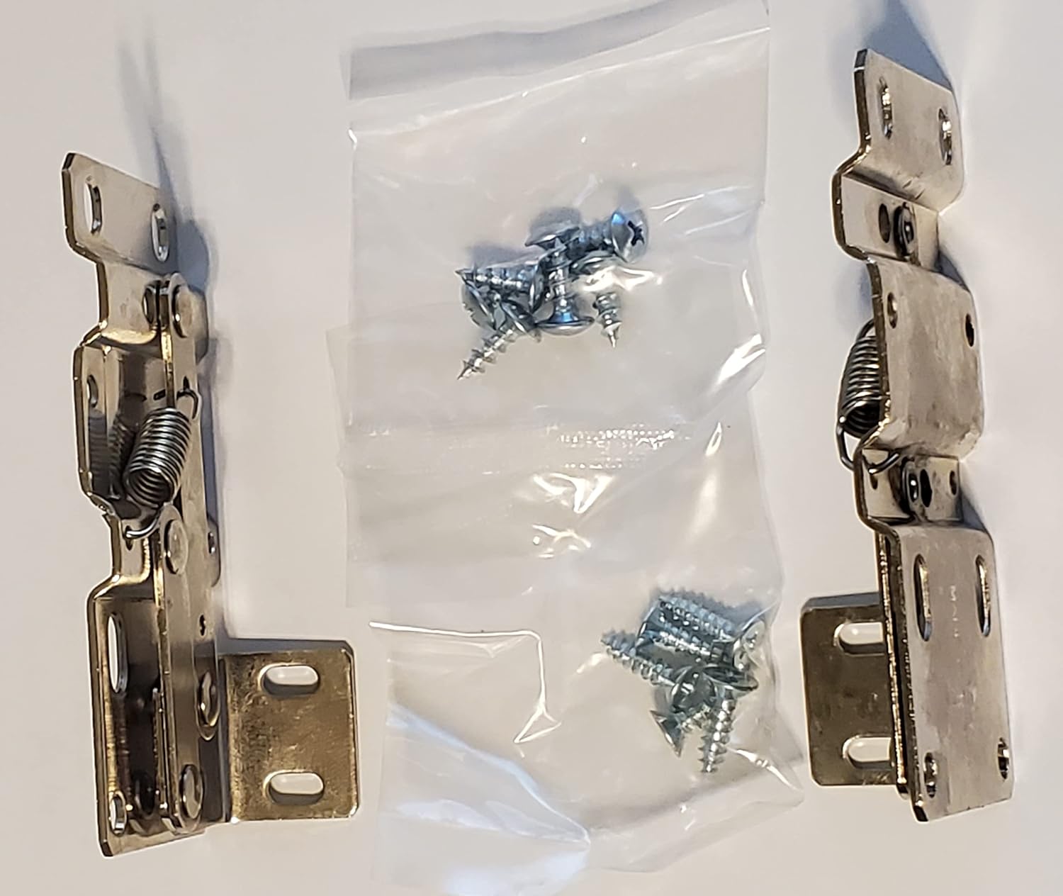 TipOut Tray Hinges Under Sink Organizer for False