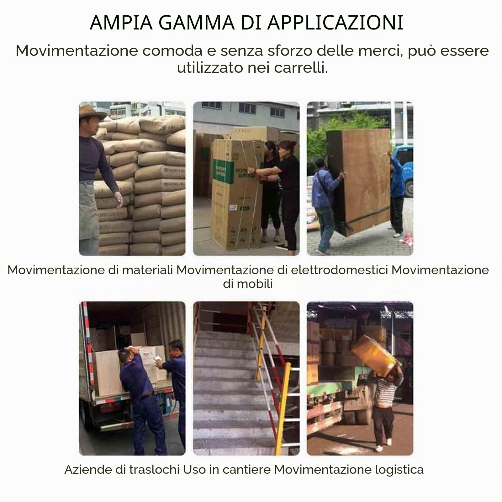Carrello montascale Elettrico da 1200 W, capacità di carico (400 kg), Motore brushless, Batteria Rimovibile, Sali e scendi Le Scale Senza Sforzo, Facile da Usare e Portatile,1200w