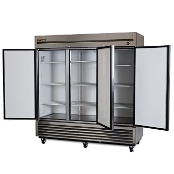 True T-72 Refrigerator
