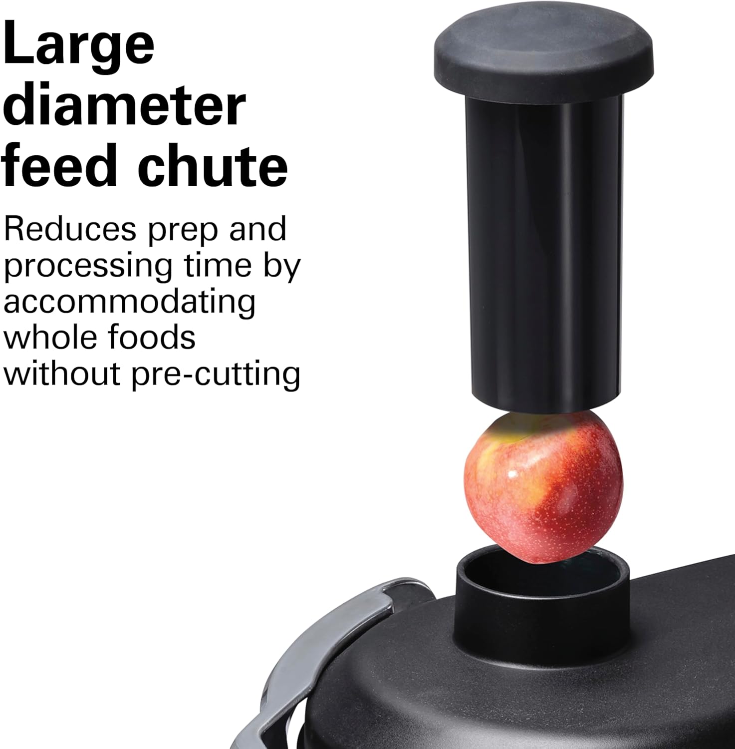 Hamilton Beach Commercial HJE960R Centrifugal Juicer, Powerful and Quiet Motor, Built for Commercial Foodservice, NSF Certified for Food Safety