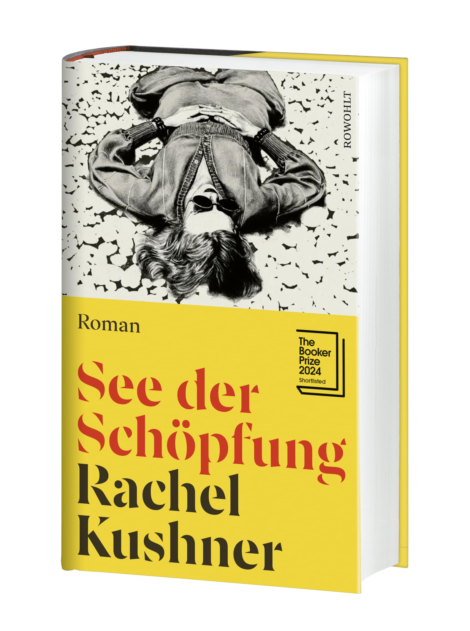 See der Schöpfung: Roman | Ausgezeichnet mit dem SPIEGEL-Buchpreis 2025