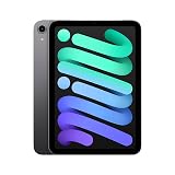 Apple 2021 iPad mini (8.3'', Wi-Fi, 64 GB) - Space Grau (6. Generation) Space Grau 64GB WiFi Ohne AppleCare+