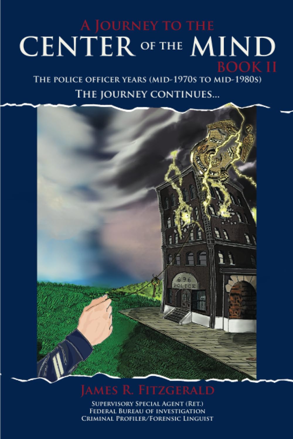 A Journey to the Center of the Mind - Book II