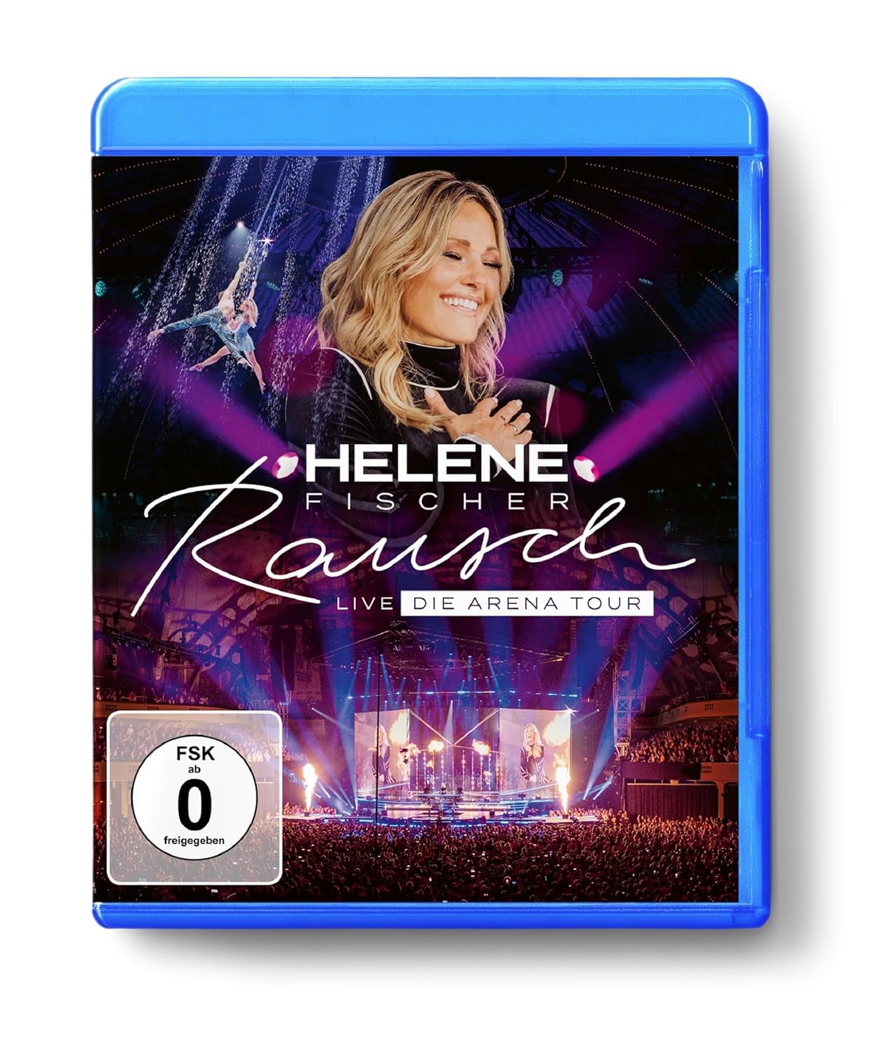 (未使用･未開封品)　Helene Fischer-Live Mit Orchester / [Blu-ray] [Import] 7z28pnb Helene Fischer-das Konze [Import]: DVD et Blu-ray : Amazon.fr