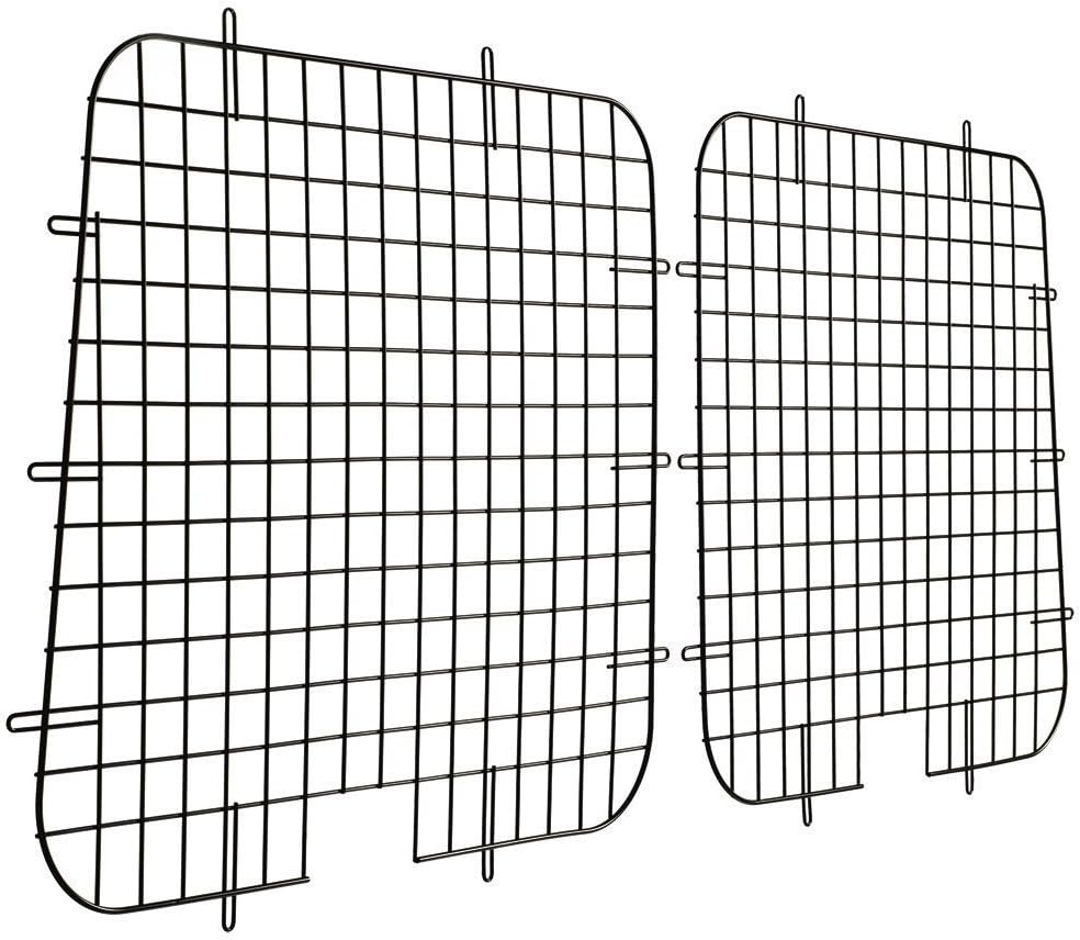 WEATHER GUARD 88022 Full Size Van Window Screen, Black