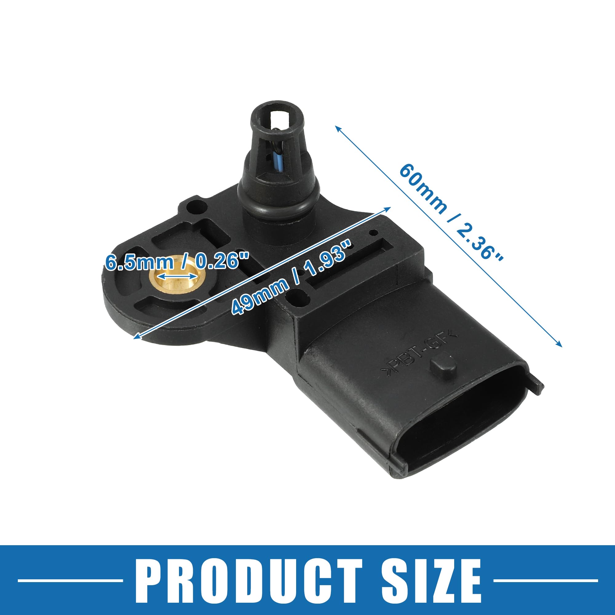 The Substitutes/Social Pressure AORメロハー Amazon.com: A ABSOPRO Manifold Absolute Pressure Sensor No