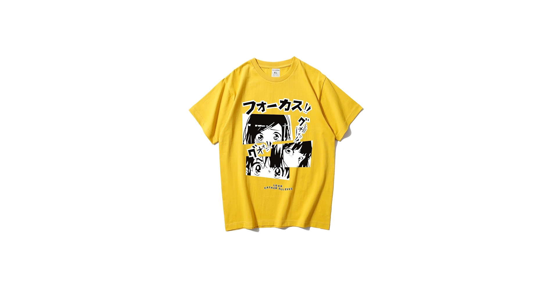 Amazon.com: Oucouvip Oversized Anime Manga Shirts for Men