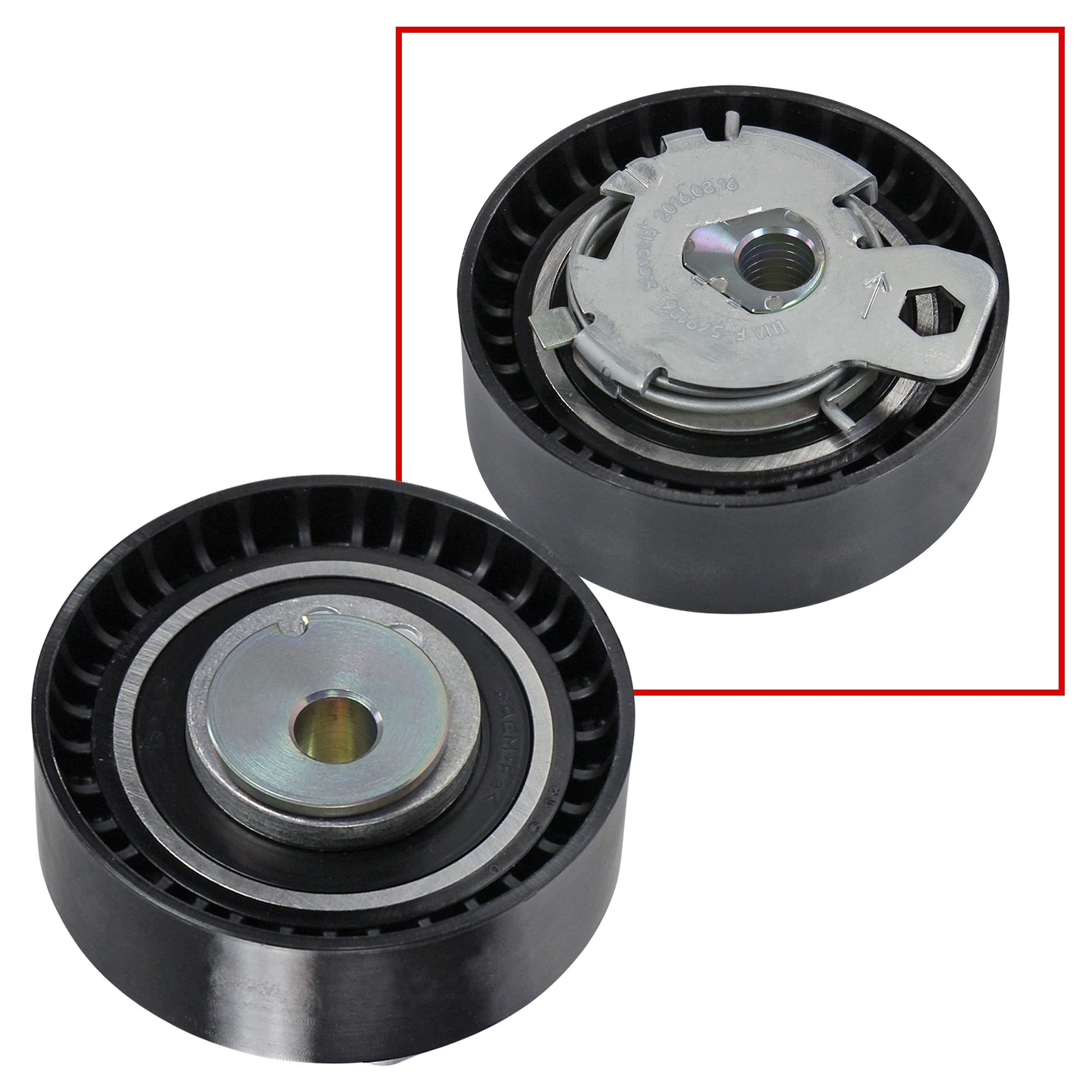 Image secondaire de Kit de Distribution ContiTech CT983K1 pour Moteurs