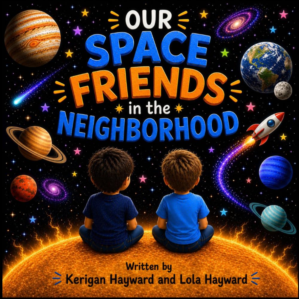 Our Space Friends: In The Neighborhood