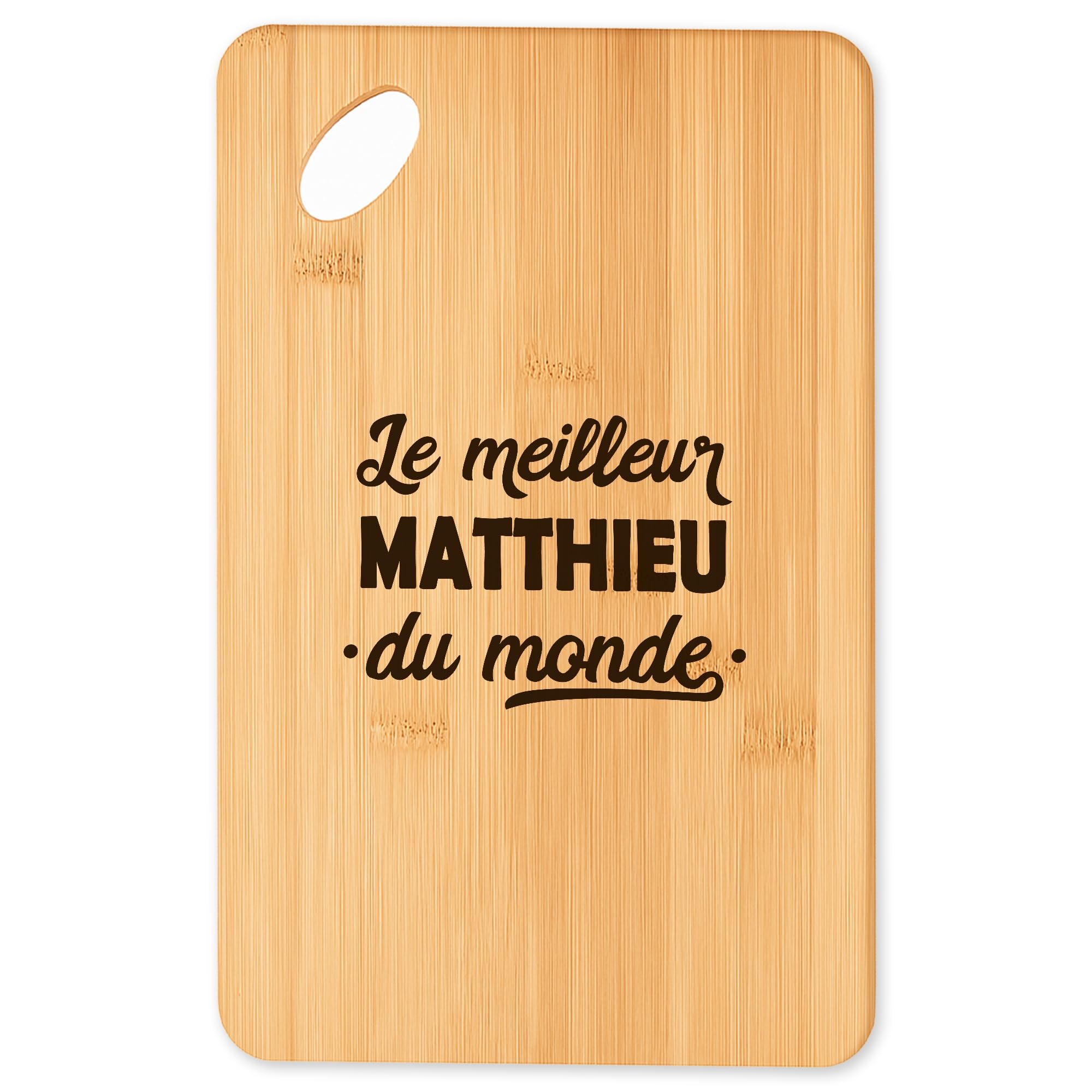 Planche à découper et plateau apéro en bambou pour des moments partagés